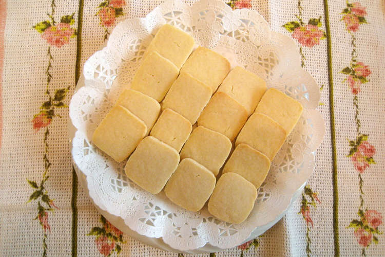 サクサク 練乳でミルククッキー レシピ 作り方 By オレンジリング クックパッド 簡単おいしいみんなのレシピが359万品