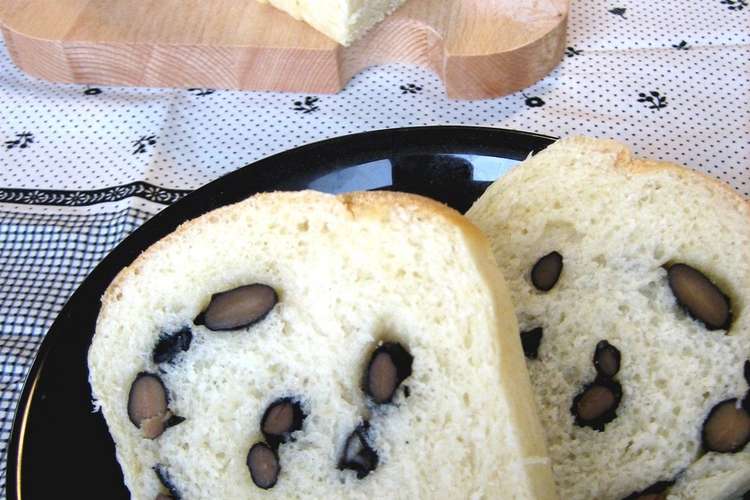 もっちりヘルシー おとうふ黒豆パン レシピ 作り方 By Cafe Moco クックパッド 簡単おいしいみんなのレシピが352万品