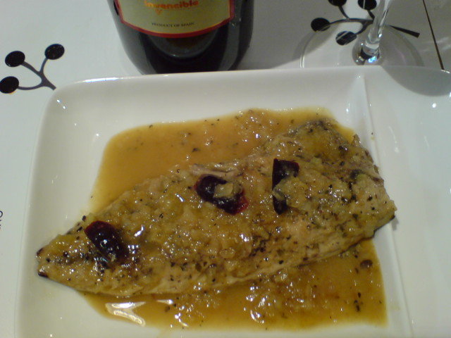 鯖の白ワイン煮を作ってみた！の画像