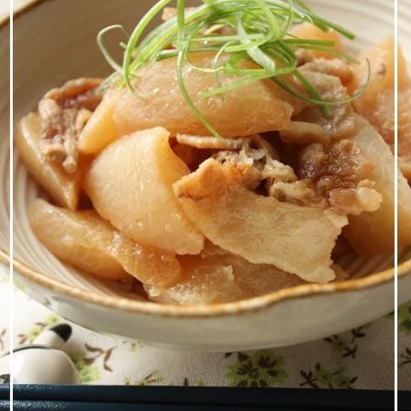 みんなが作ってる 豚バラ薄切り 大根 圧力鍋のレシピ クックパッド 簡単おいしいみんなのレシピが348万品