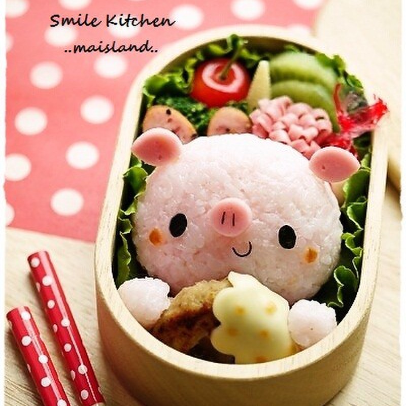 みんなが作ってる 桜でんぶ キャラ弁のレシピ クックパッド 簡単おいしいみんなのレシピが357万品