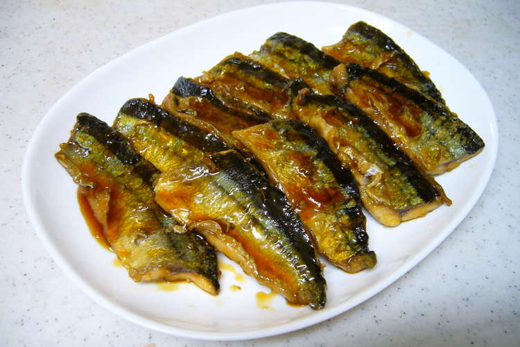 子どもが喜ぶ さんまの蒲焼き レシピ 作り方 By わのなの クックパッド