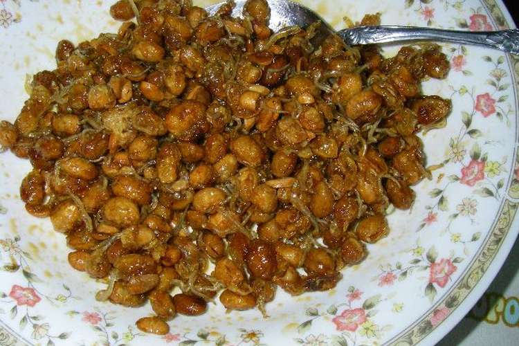 節分の余った豆でポクッとカリッと甘辛揚げ レシピ 作り方 By おねちゃんママ クックパッド 簡単おいしいみんなのレシピが356万品