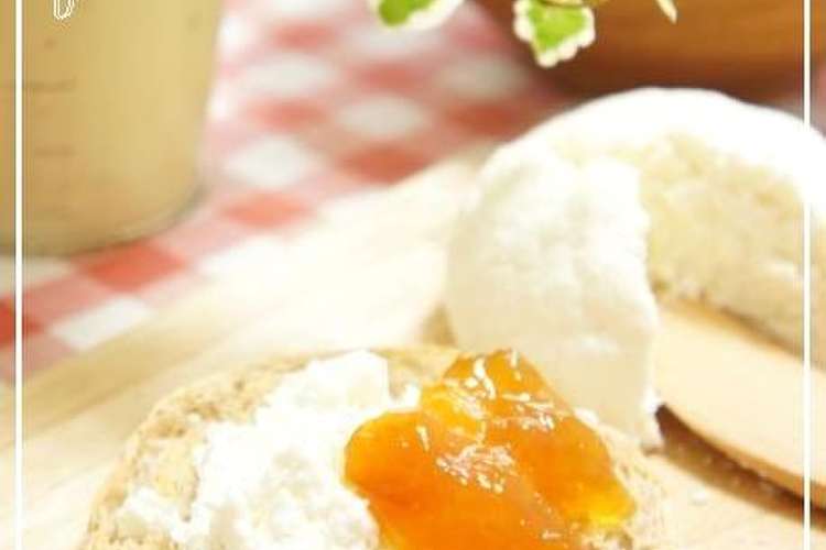チーズ レシピ カッテージ