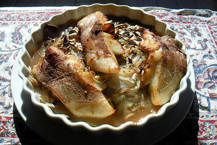 カラスガレイのグリルカレー風味 ヘルシオ レシピ 作り方 By ｘｆｋｗｘ クックパッド