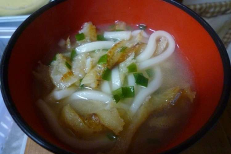 お肌すべすべ プゴク うどん レシピ 作り方 By K S クックパッド 簡単おいしいみんなのレシピが356万品