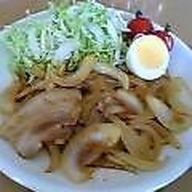 *生姜焼き*