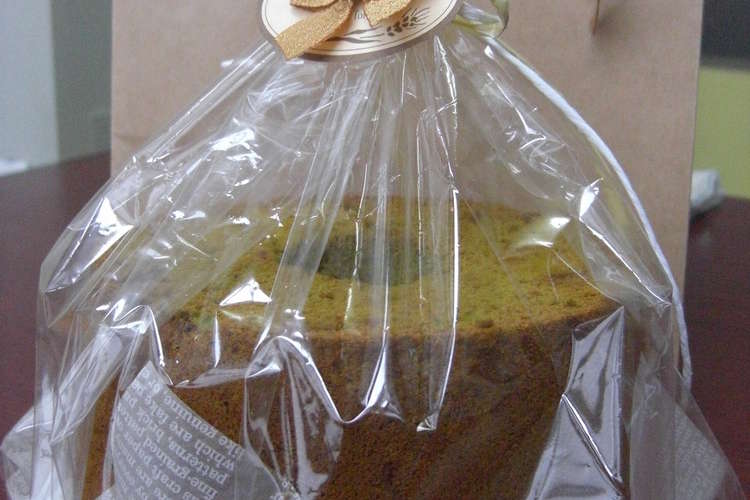 抹茶 ホワイトチョコシフォン レシピ 作り方 By Kakiちゃん クックパッド 簡単おいしいみんなのレシピが359万品
