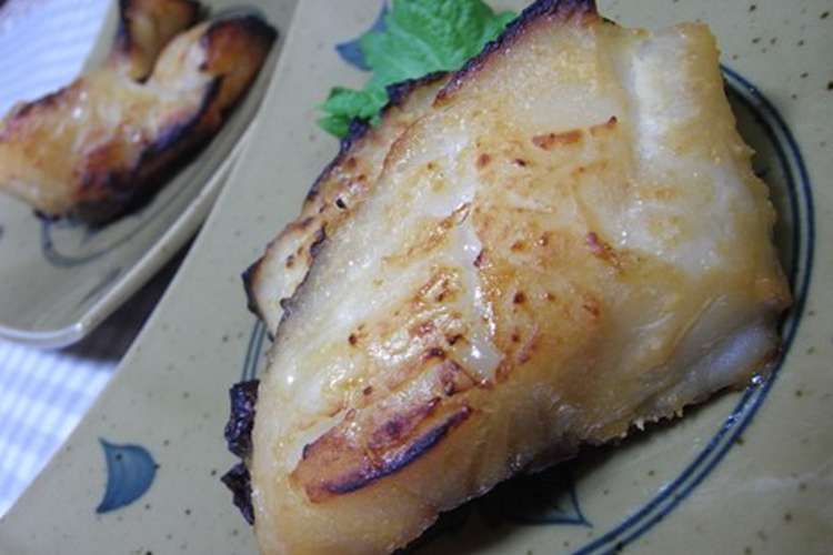 冷凍赤魚の味噌漬け焼きと味噌漬けの作り方 レシピ 作り方 By ｐｏｔｔｏ クックパッド 簡単おいしいみんなのレシピが364万品