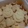 アレルギー対応☆簡単米粉さくさくクッキー