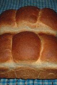 食パンシリーズ　乳清（ホエー）ローフ