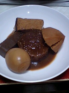 名古屋名物♡味噌煮込みおでん