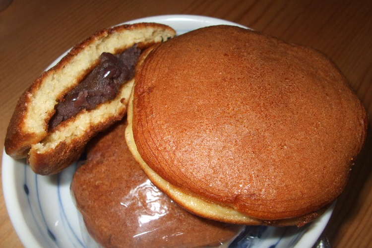 どら焼きをきれいに焼くコツ あんこラボの和菓子レシピコラム
