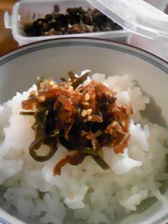 捨てないで~!だし昆布と鰹節で佃煮