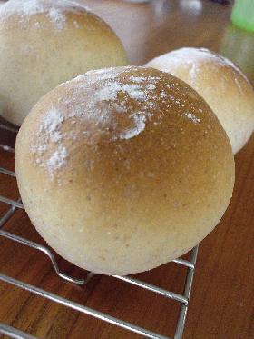 わが家の「基本のパン」
