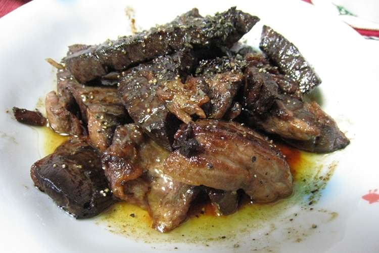 激安豪華 まぐろのあらでステーキ レシピ 作り方 By をんばっと クックパッド 簡単おいしいみんなのレシピが371万品