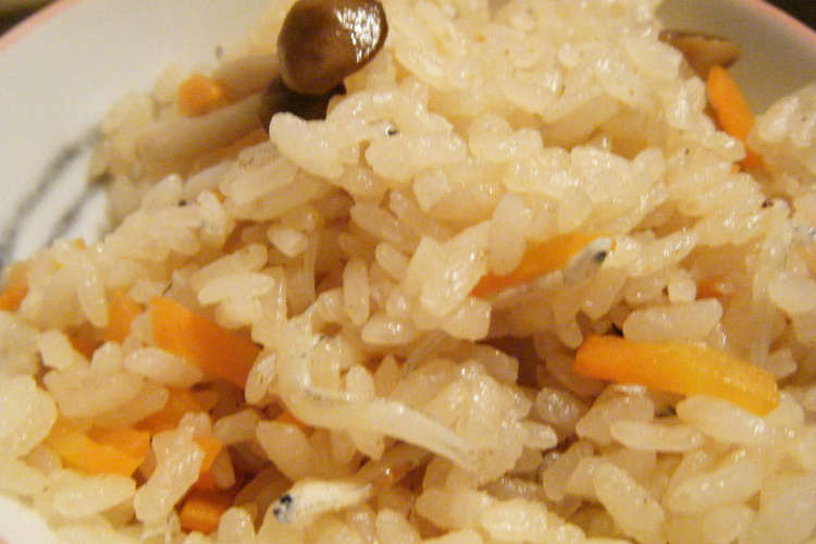 おでんのリメイクで簡単炊き込みご飯 レシピ 作り方 By あっぴょ クックパッド 簡単おいしいみんなのレシピが352万品
