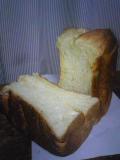 １.５斤ほんのり甘いフワフワ米粉食パンの画像