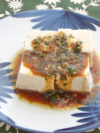 温まる～☆★ピリ辛湯豆腐の画像