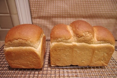 ローズ家の食パンの写真