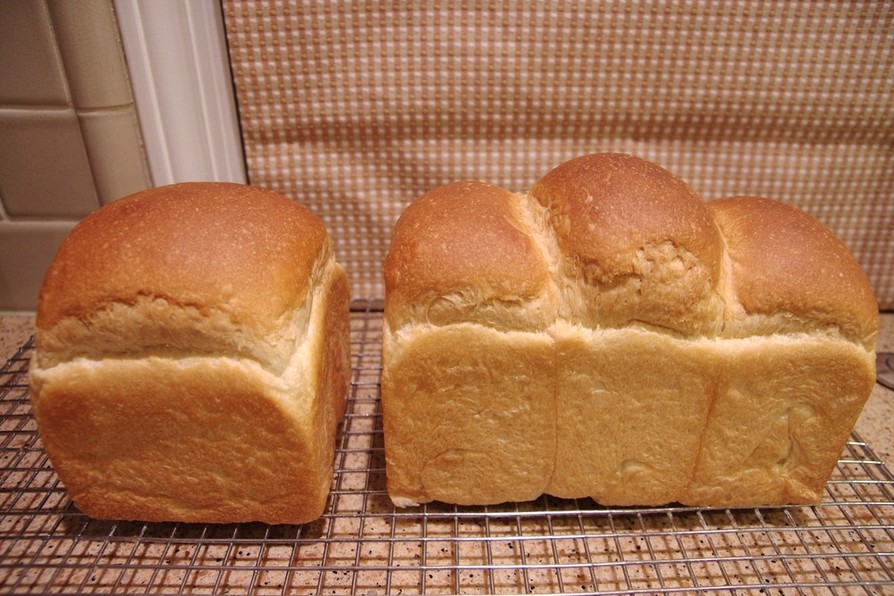ローズ家の食パンの画像
