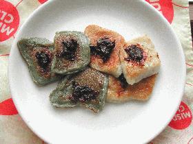 *生麩で田楽♪*