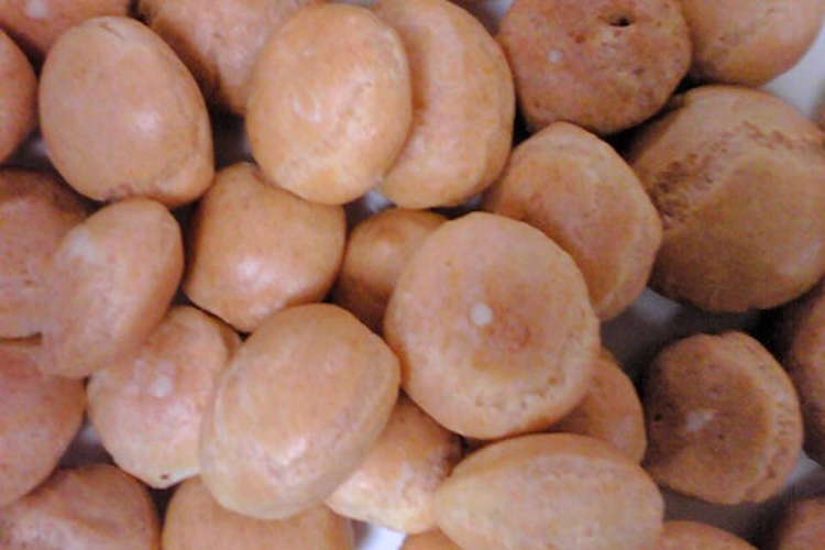 レンジでちゃちゃちゃっとシュークリーム レシピ 作り方 By もももチャン クックパッド 簡単おいしいみんなのレシピが354万品