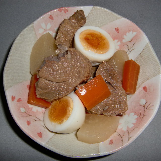 圧力鍋でさっぱり 脂質オフ 豚ヒレ角煮 レシピ 作り方 By あやめとゆうま クックパッド 簡単おいしいみんなのレシピが359万品