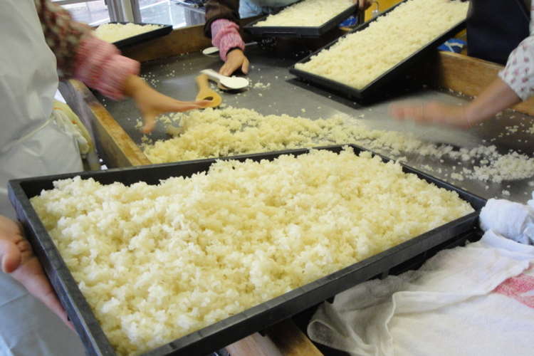 米麹の作り方 レシピ 作り方 By だんな様は料理人 クックパッド