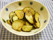 パパッと漬物☆なすの即席漬けの写真
