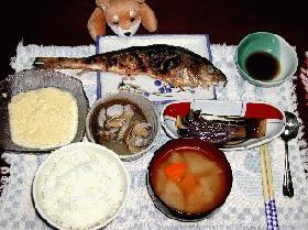 なんちゃって寄せ豆腐。