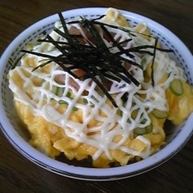 めん玉ごはん レシピ 作り方 By Yua178 クックパッド 簡単おいしいみんなのレシピが361万品