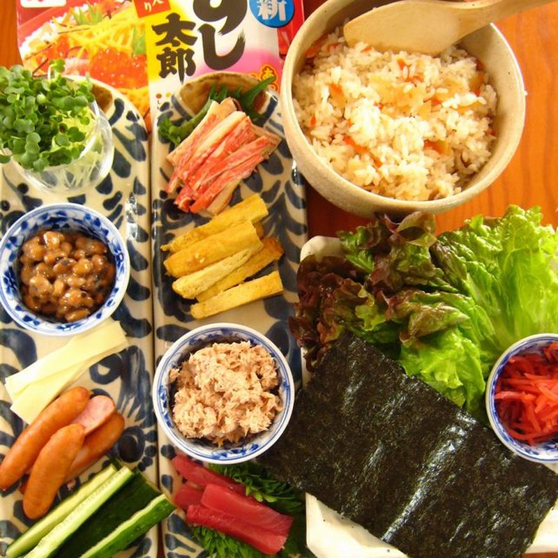 みんなが作ってる 永谷園すし太郎のレシピ クックパッド 簡単おいしいみんなのレシピが352万品