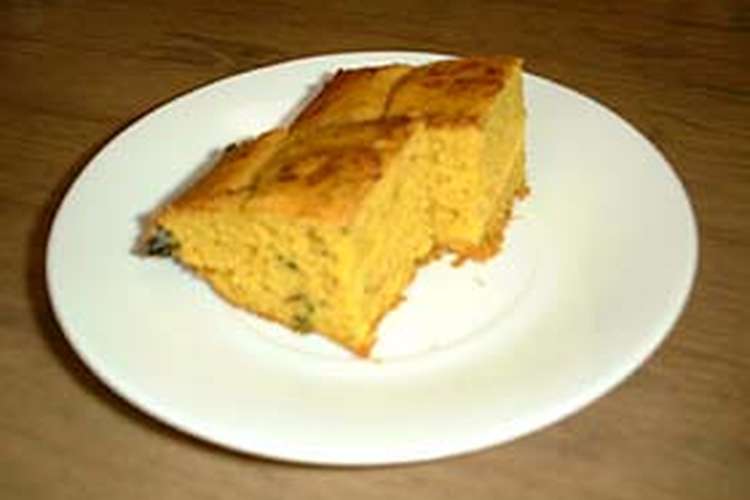 かぼちゃのパウンドケーキ ホットケーキミックスver レシピ 作り方 By きよp クックパッド