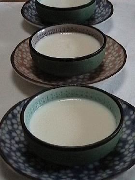 ブランマンジェ