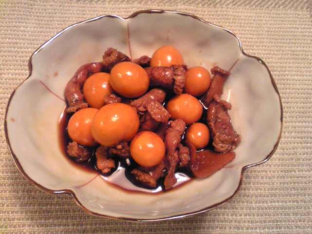 玉ひもの煮物 by シロエル 【クックパッド】 簡単おいしいみんなのレシピが357万品