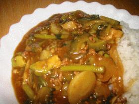 何でも入れちゃえ!!めちゃうまカレー☆