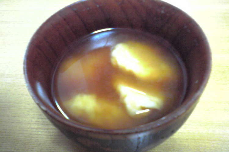 昔懐かしい 節約すいとん レシピ 作り方 By ネパールティー クックパッド 簡単おいしいみんなのレシピが358万品