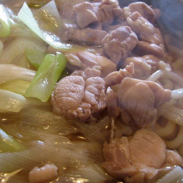 おツユがウマっ 鶏ねぎ煮込みうどん レシピ 作り方 By 居酒屋英二 クックパッド 簡単おいしいみんなのレシピが350万品