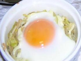 めんたま卵のココット