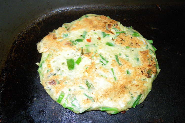 かるーいふんわりお好み焼きの生地 レシピ 作り方 By ふゆのあらし クックパッド 簡単おいしいみんなのレシピが359万品