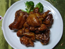 簡単☆たれづけ唐揚げ☆