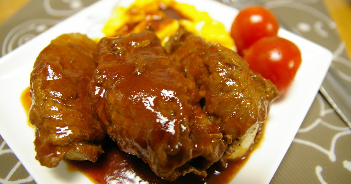 薄切り肉でごちそう！牛肉ロール by くちかーざ 【クックパッド】 簡単おいしいみんなのレシピが348万品
