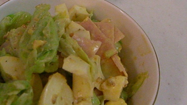 キャベツとゆで卵の 激うま サラダ レシピ 作り方 By じょうじょうちゃん クックパッド 簡単おいしいみんなのレシピが360万品