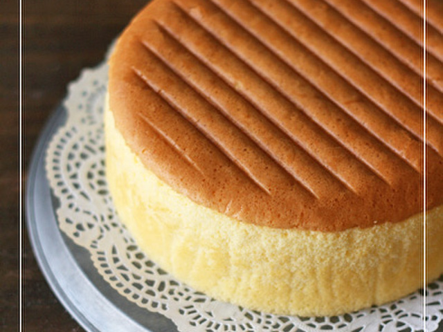 しっとりきめ細かなスポンジケーキ レシピ 作り方 By トイロ クックパッド 簡単おいしいみんなのレシピが365万品