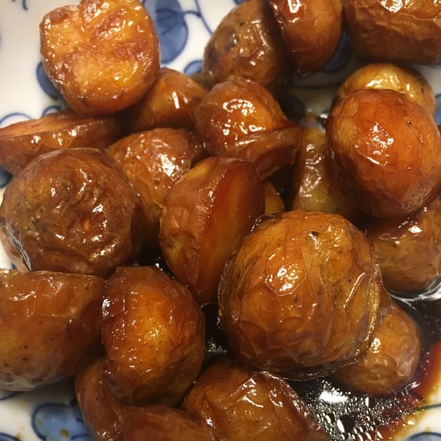 小芋 ジャガイモ の甘辛煮 レシピ 作り方 By てらなべ クックパッド 簡単おいしいみんなのレシピが354万品 小芋 ジャガイモ の甘辛煮 レシピ 作り方 By てらなべ クックパッド 簡単おいしいみんなのレシピが354万品