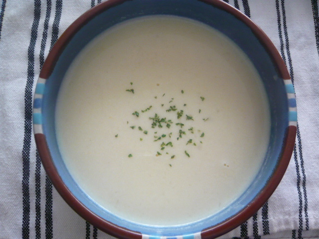 缶☆ホワイトアスパラガスクリームスープの画像