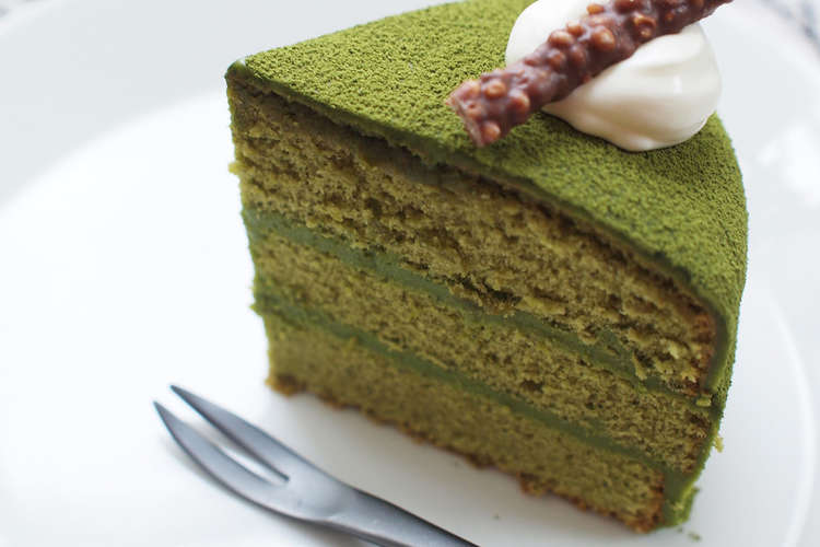 りぴチョコ りっち抹茶 レシピ 作り方 By まれ子 クックパッド 簡単おいしいみんなのレシピが359万品