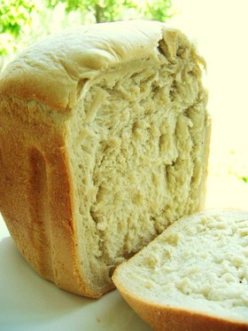 ❍HBでとっても濃いもちもちバナナパン❍
