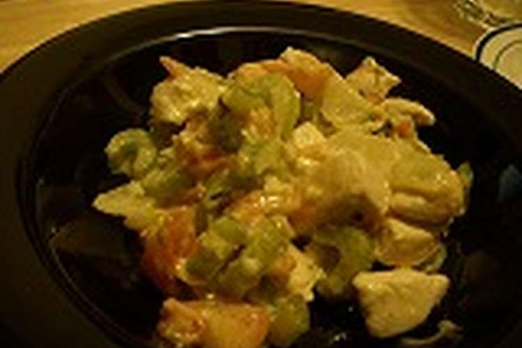 ﾁｷﾝとｻﾜｰｸﾘｰﾑでﾒｷｼｺ家庭料理 レシピ 作り方 By ｍｉｓａｏ クックパッド